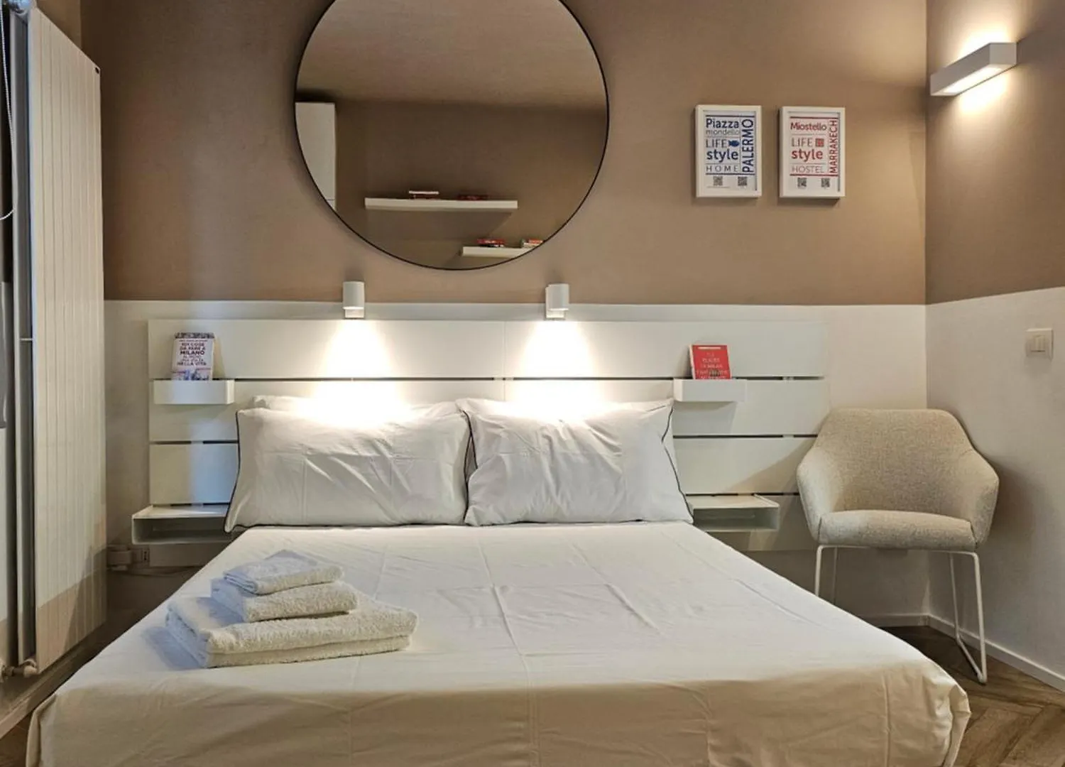 Appartamento Porta Venezia Lifestyle Home Milano