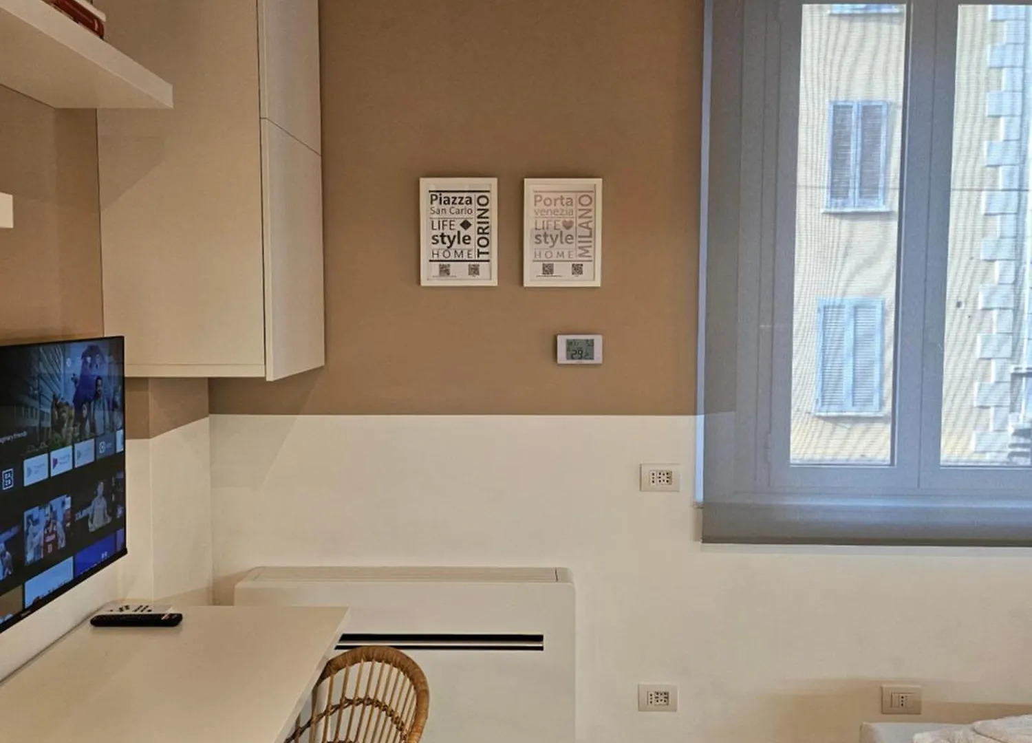 Appartamento Porta Venezia Lifestyle Home Milano Italia