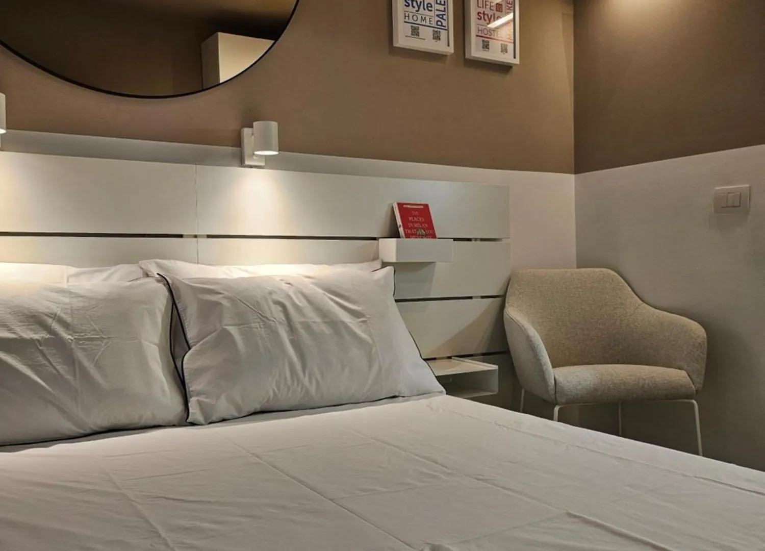 Appartamento Porta Venezia Lifestyle Home Milano Italia