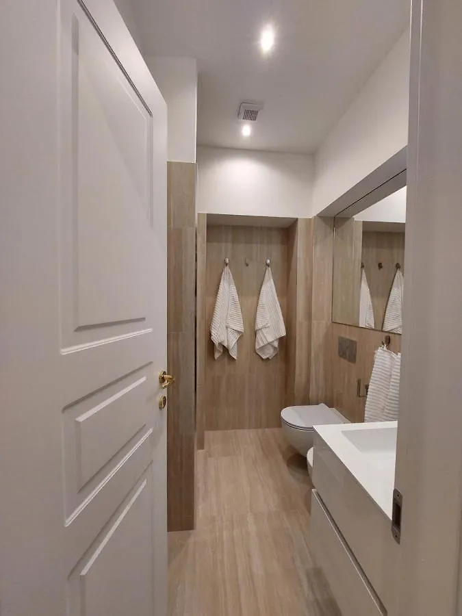 Apartment Porta Venezia Lifestyle Home Milano
