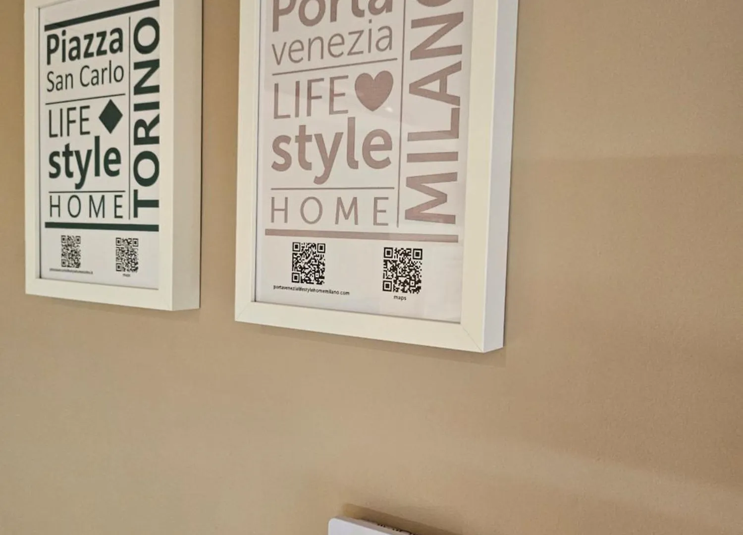 Porta Venezia Lifestyle Home Milano 0*, Milan